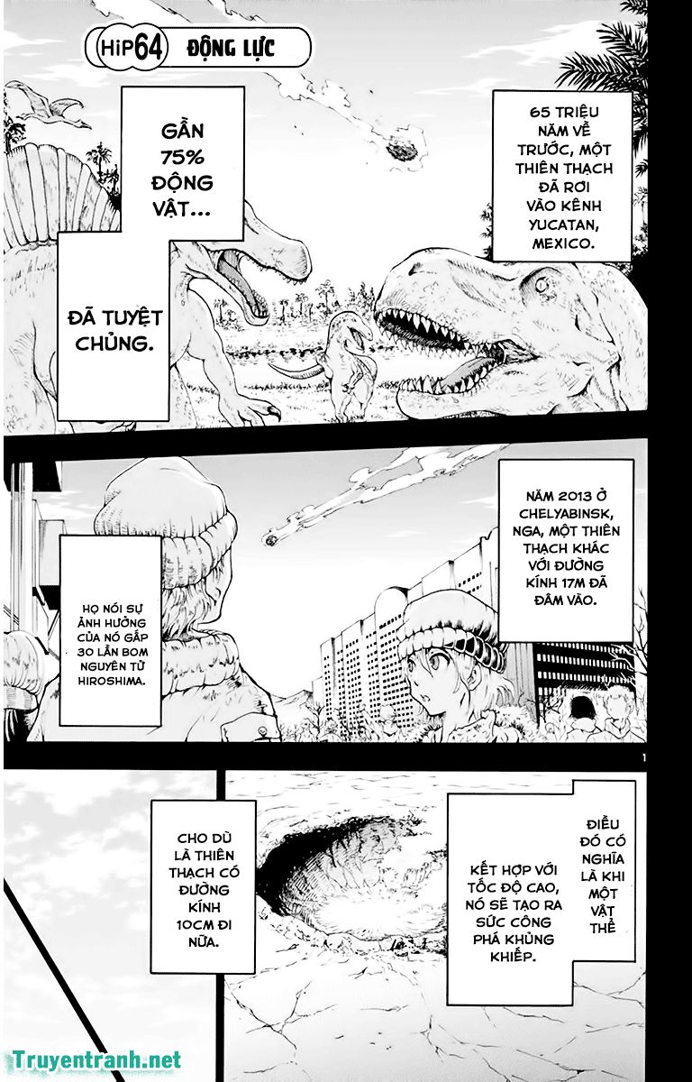 Keijo Chapter 84 - Trang 2