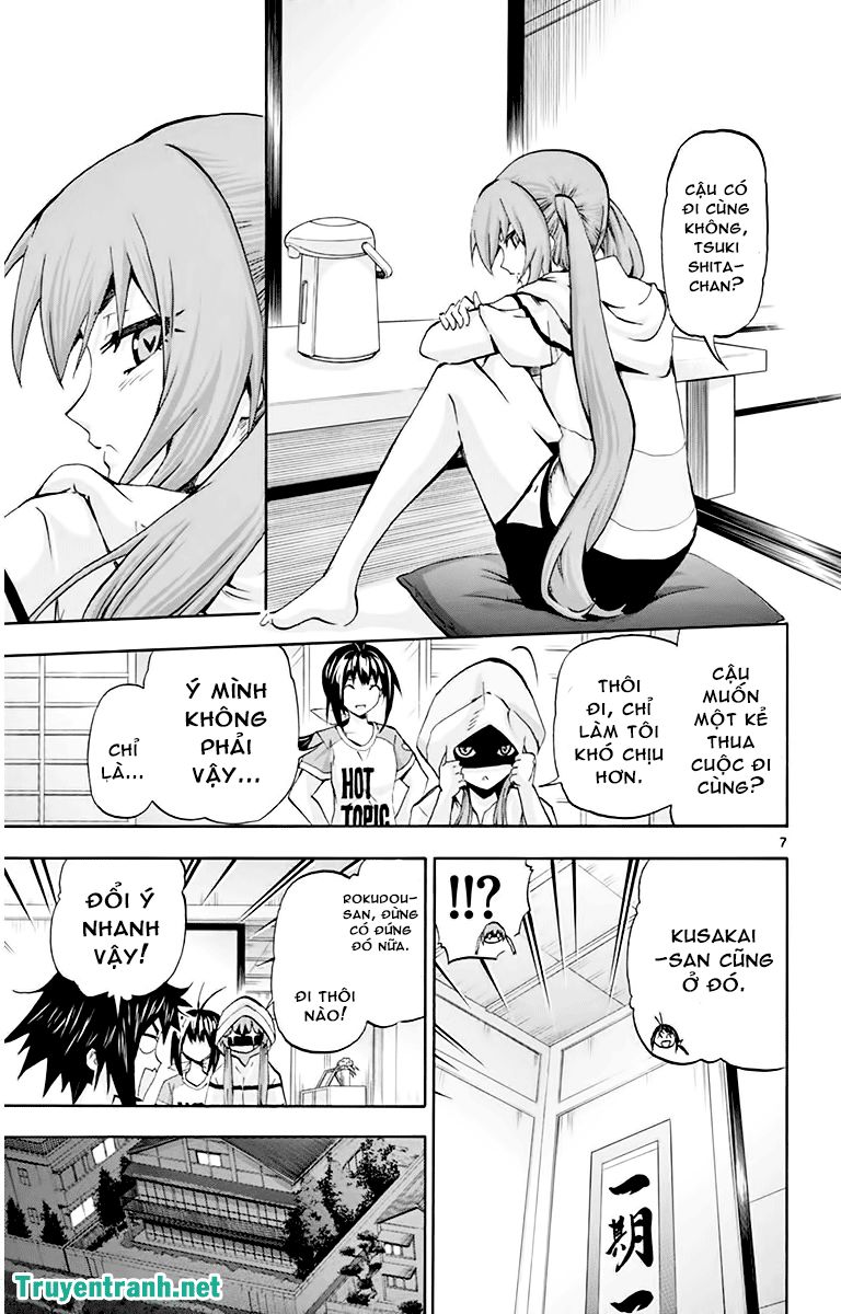 Keijo Chapter 84 - Trang 2