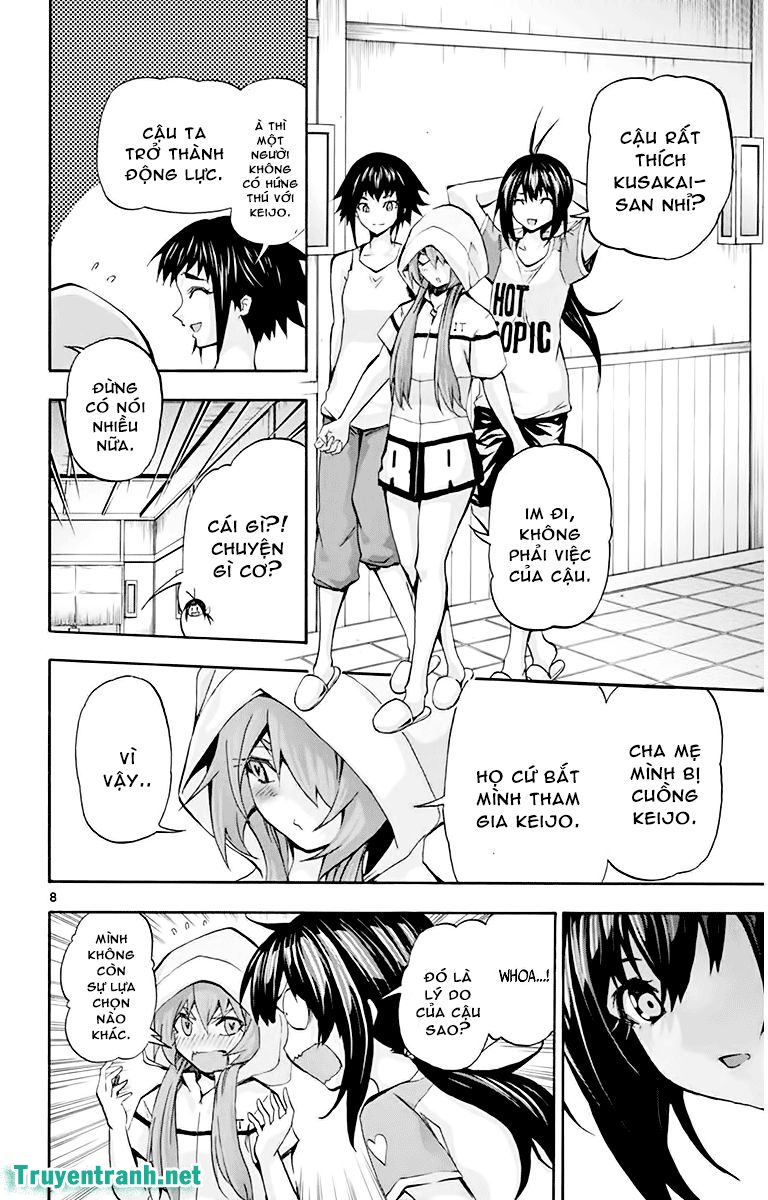 Keijo Chapter 84 - Trang 2