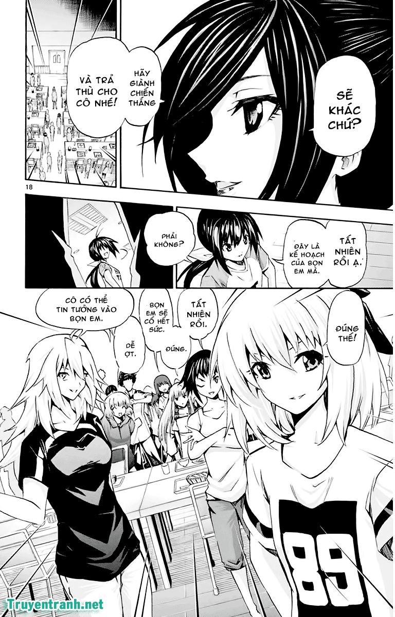 Keijo Chapter 85 - Trang 2