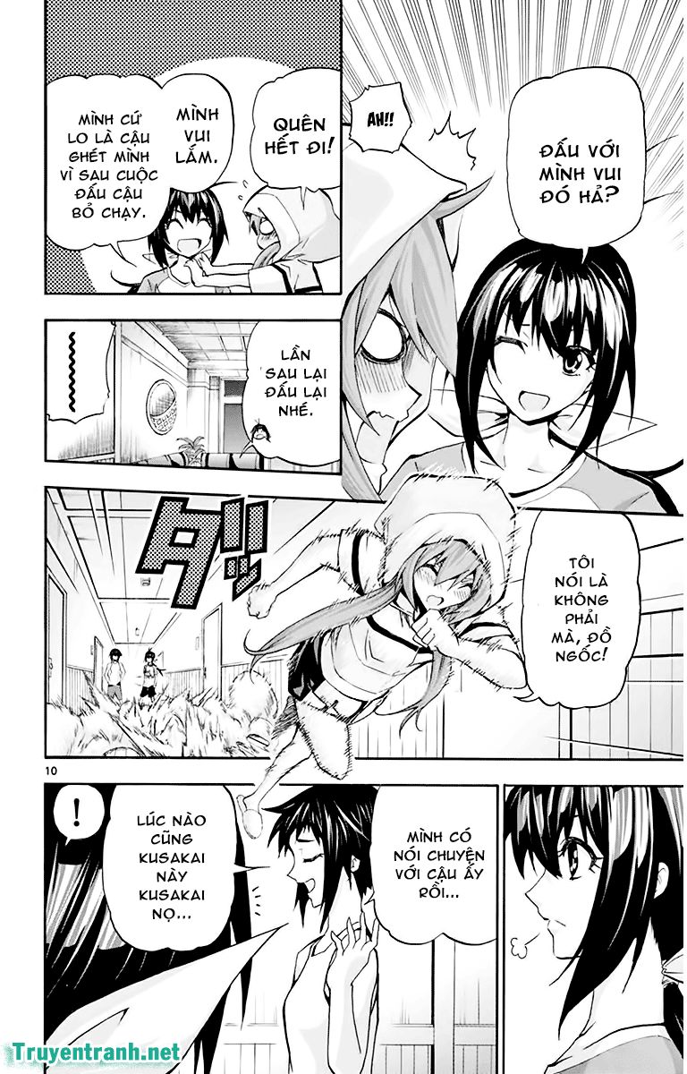 Keijo Chapter 85 - Trang 2