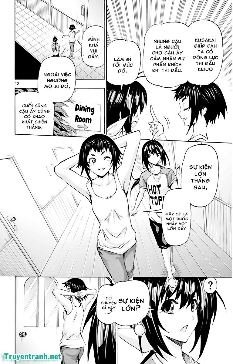 Keijo Chapter 85 - Trang 2