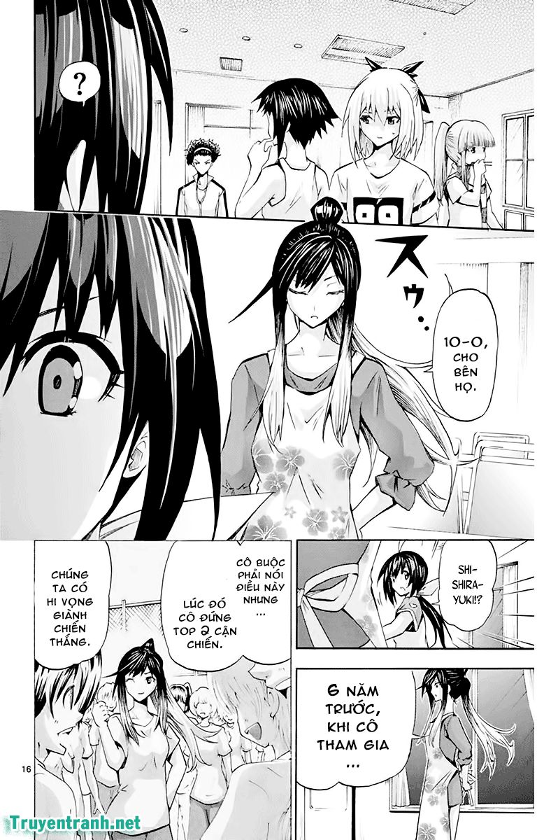 Keijo Chapter 85 - Trang 2