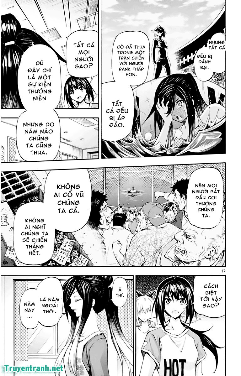 Keijo Chapter 85 - Trang 2