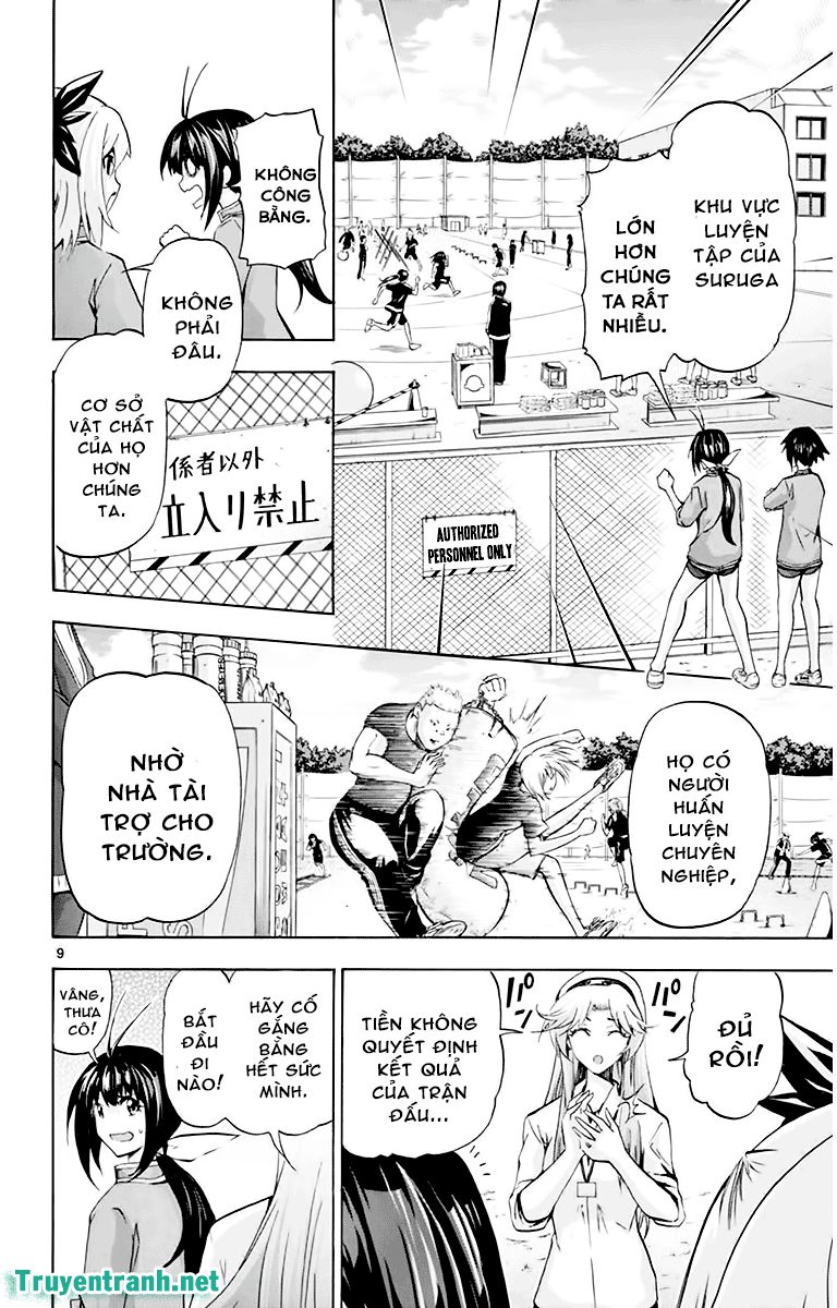 Keijo Chapter 86 - Trang 2