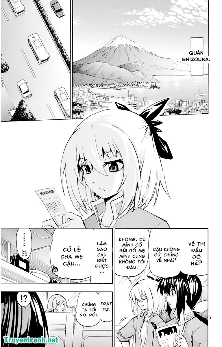 Keijo Chapter 86 - Trang 2