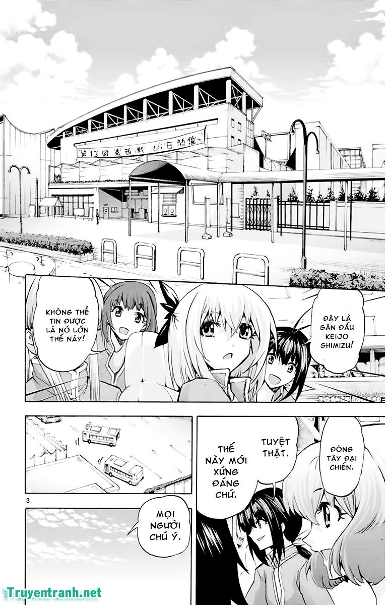 Keijo Chapter 86 - Trang 2