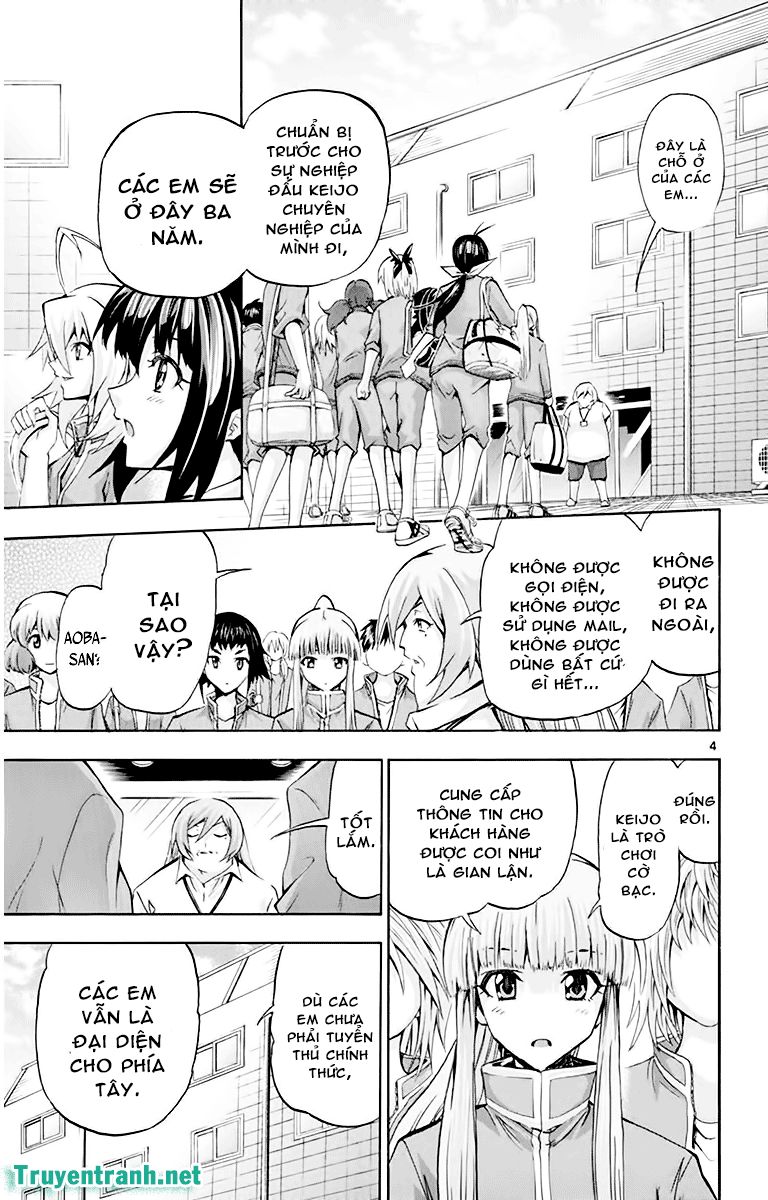 Keijo Chapter 86 - Trang 2