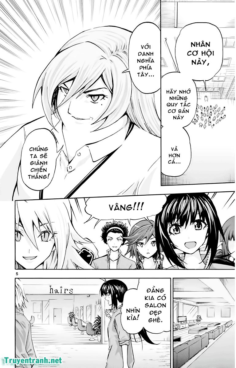 Keijo Chapter 86 - Trang 2