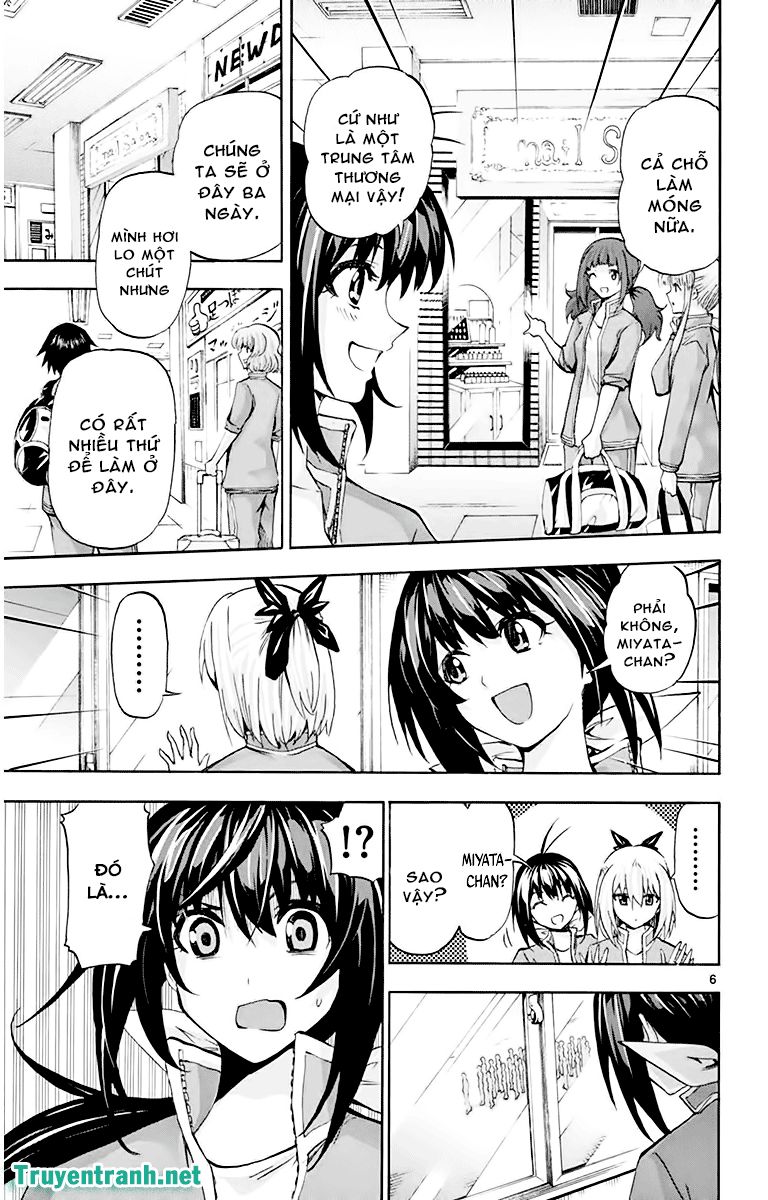 Keijo Chapter 86 - Trang 2