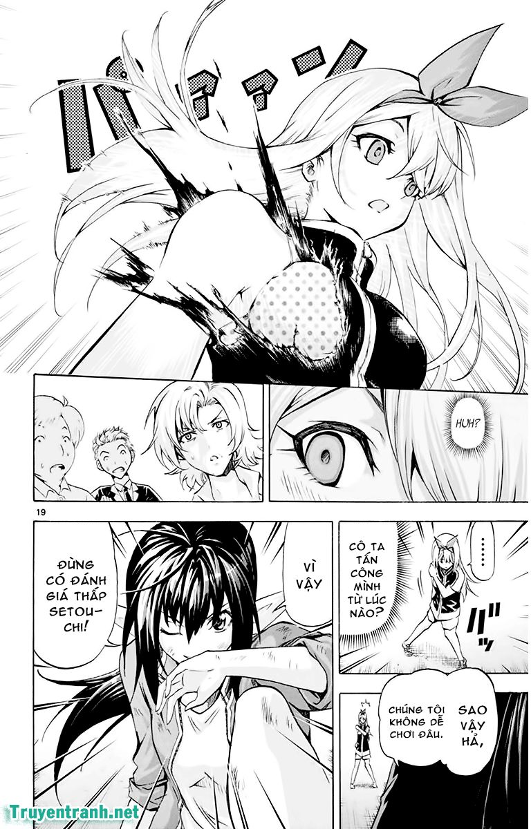 Keijo Chapter 87 - Trang 2