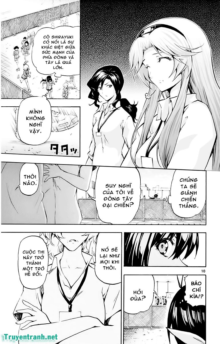 Keijo Chapter 87 - Trang 2