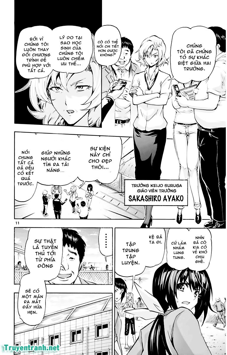 Keijo Chapter 87 - Trang 2