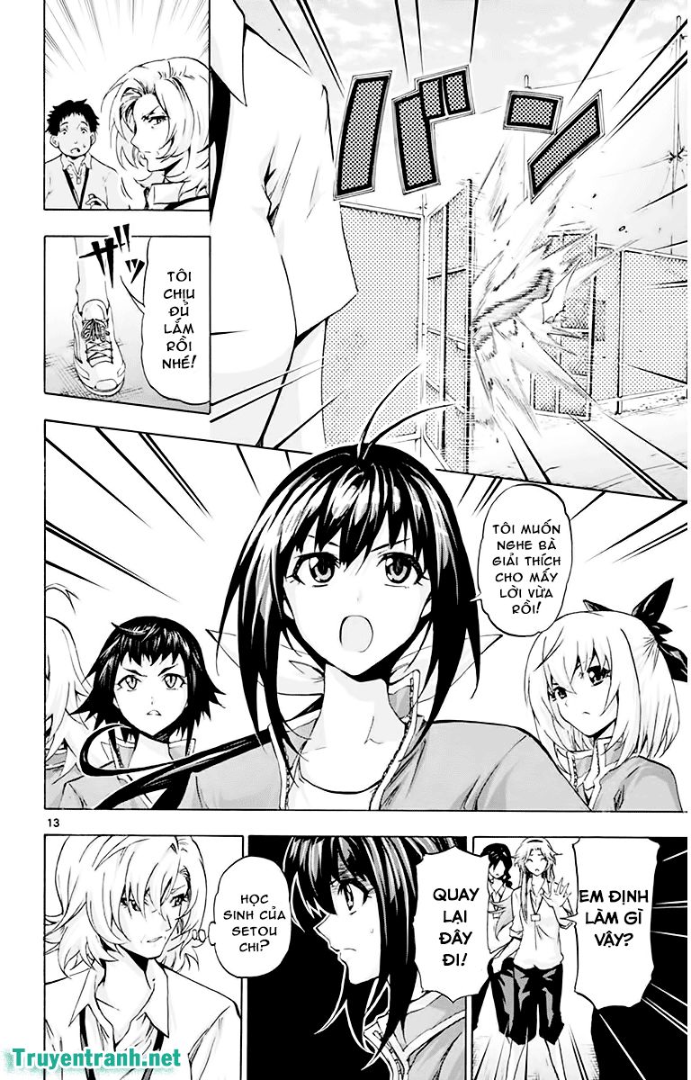 Keijo Chapter 87 - Trang 2
