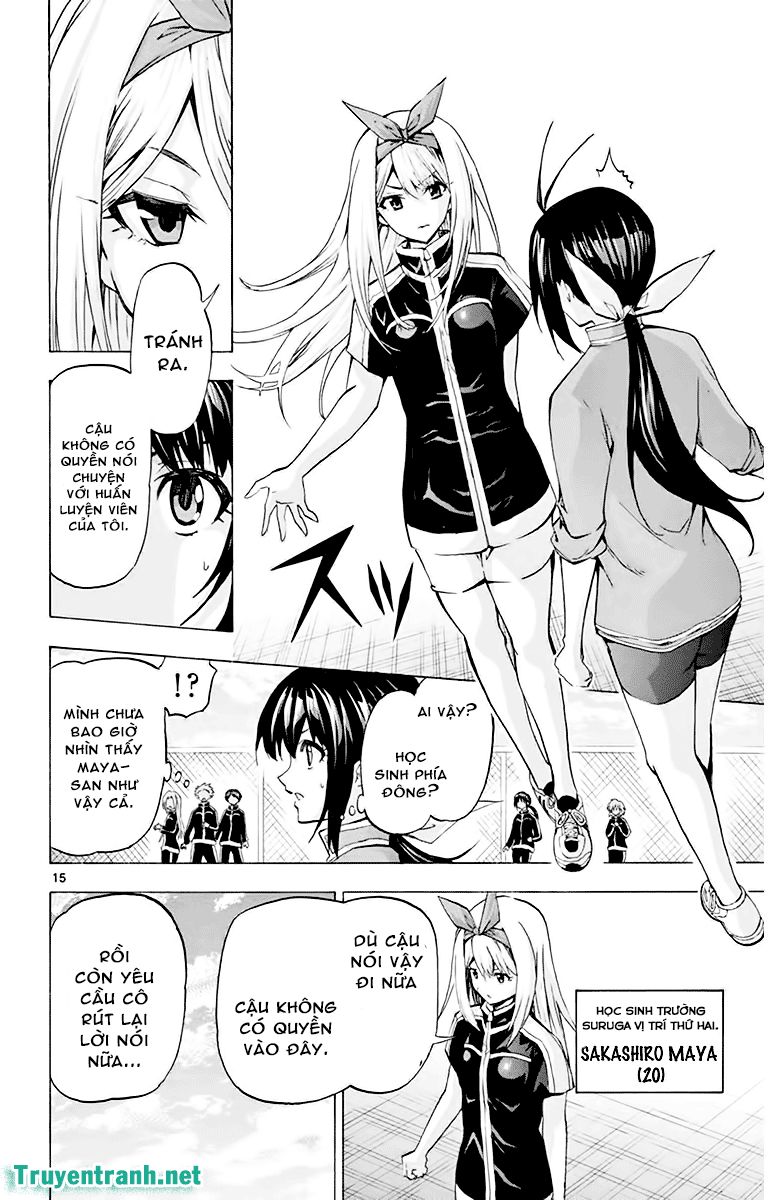Keijo Chapter 87 - Trang 2