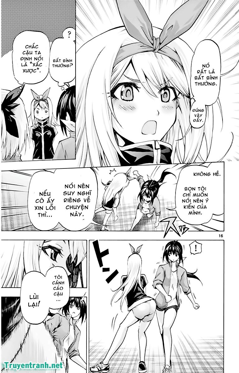 Keijo Chapter 87 - Trang 2