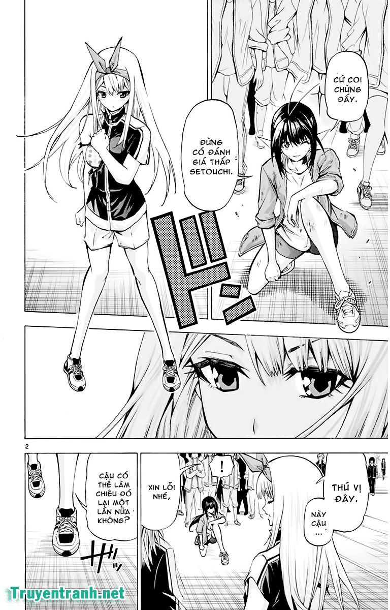 Keijo Chapter 88 - Trang 2