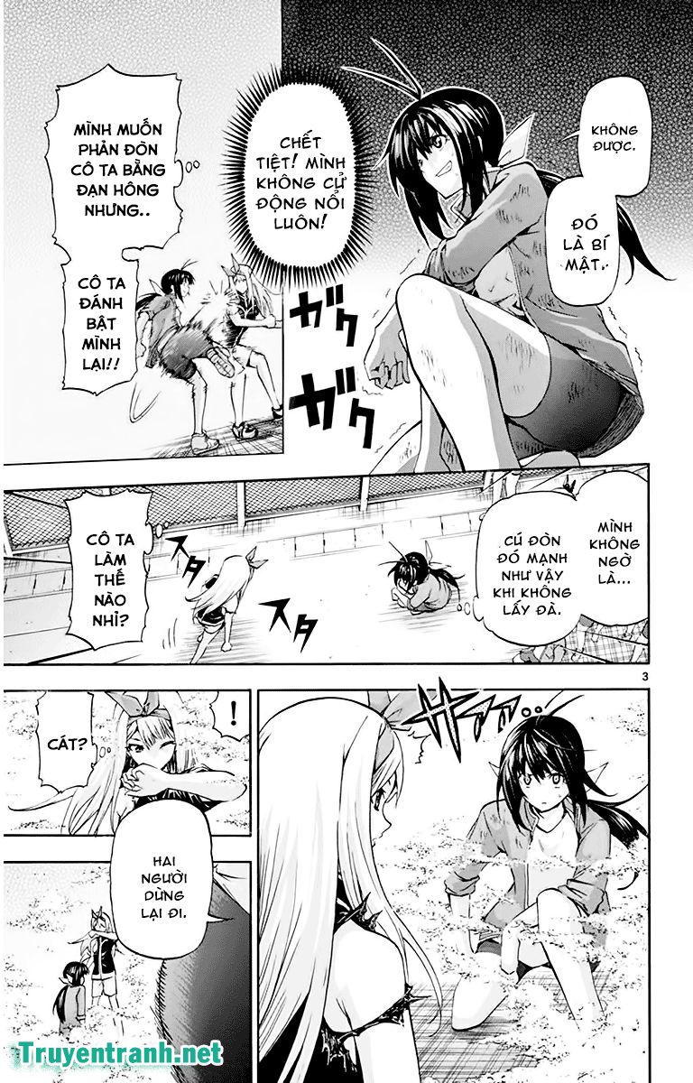 Keijo Chapter 88 - Trang 2