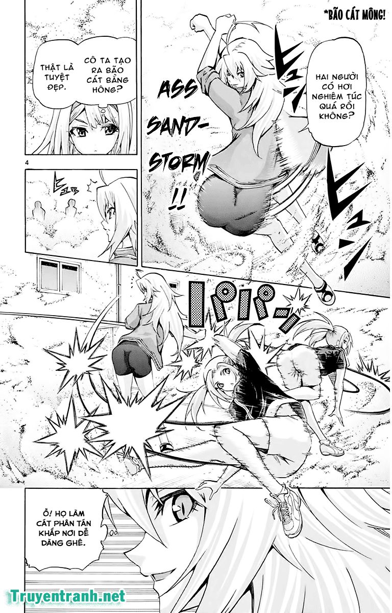 Keijo Chapter 88 - Trang 2