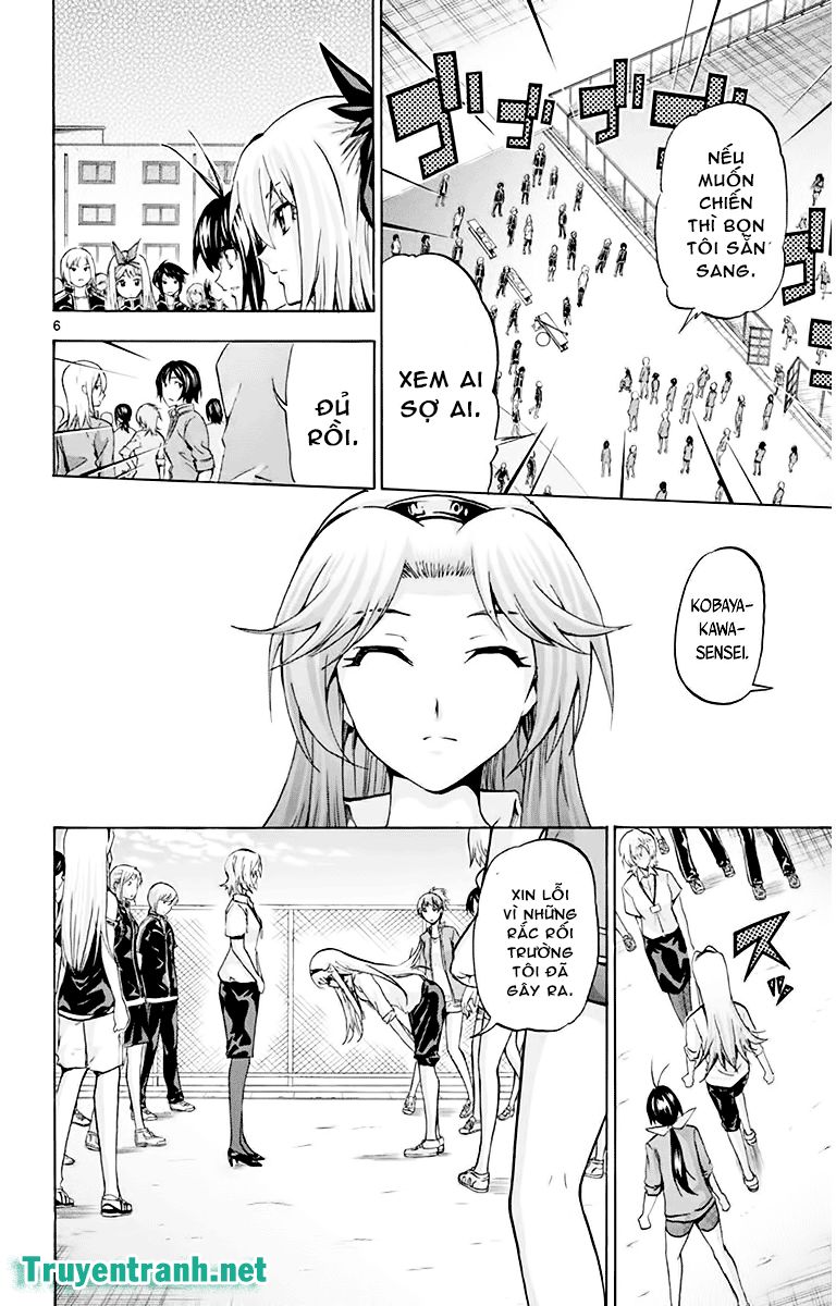 Keijo Chapter 88 - Trang 2