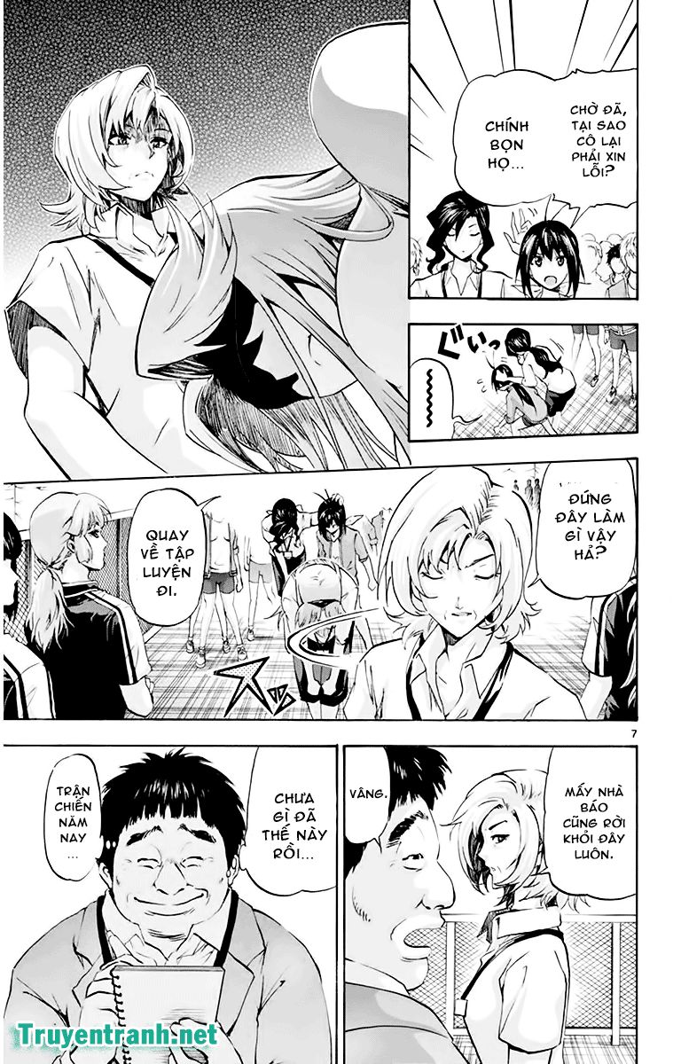 Keijo Chapter 88 - Trang 2