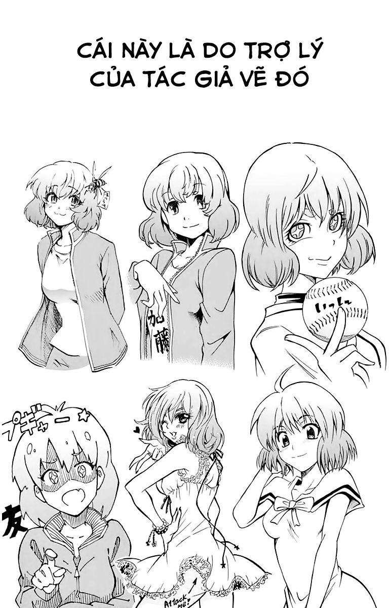 Keijo Chapter 89.5 - Trang 2