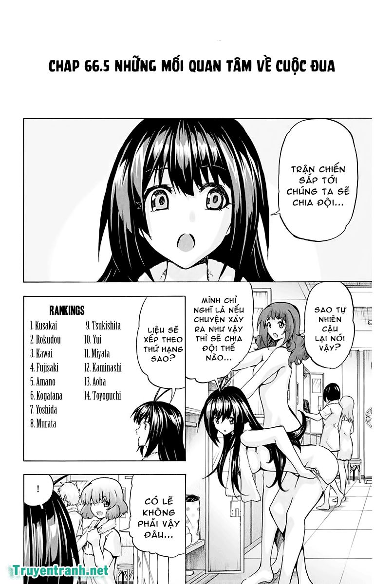 Keijo Chapter 89.5 - Trang 2