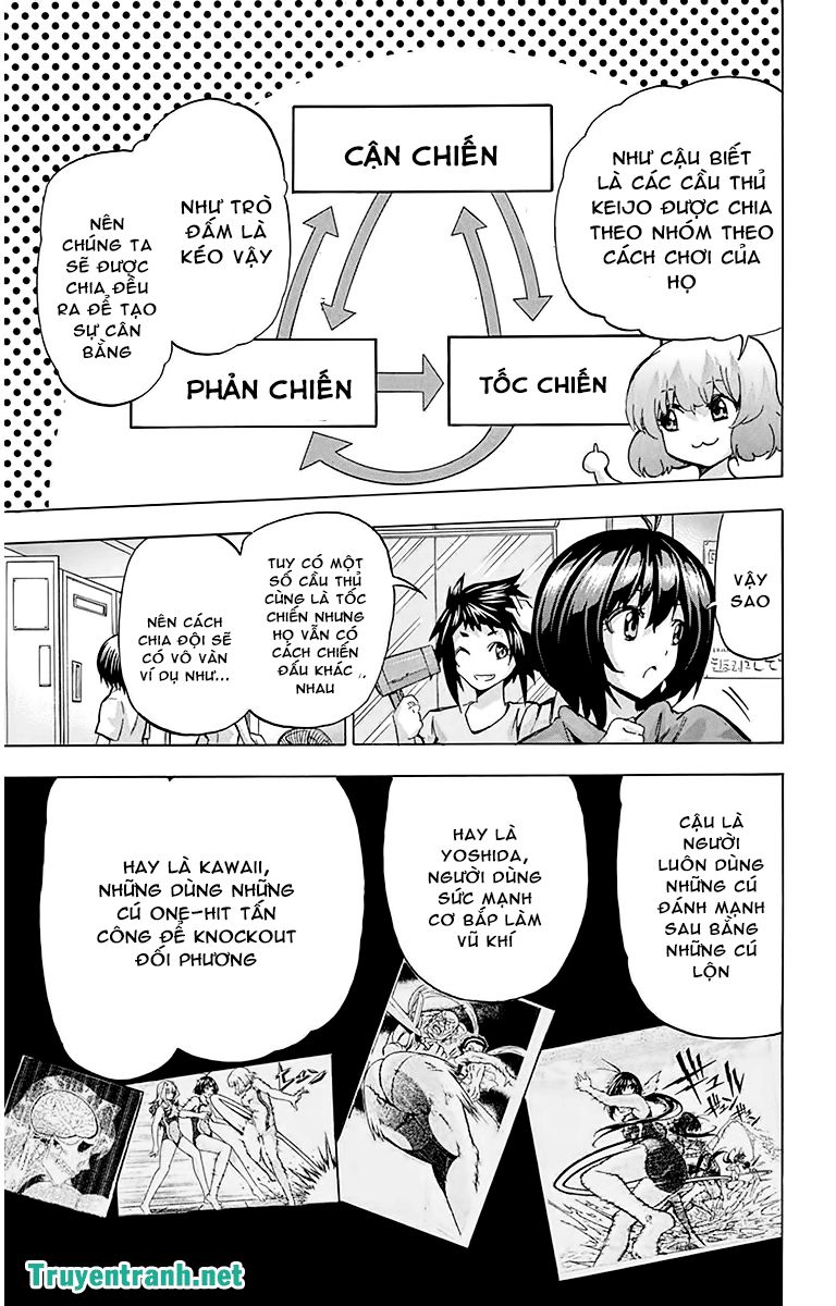 Keijo Chapter 89.5 - Trang 2