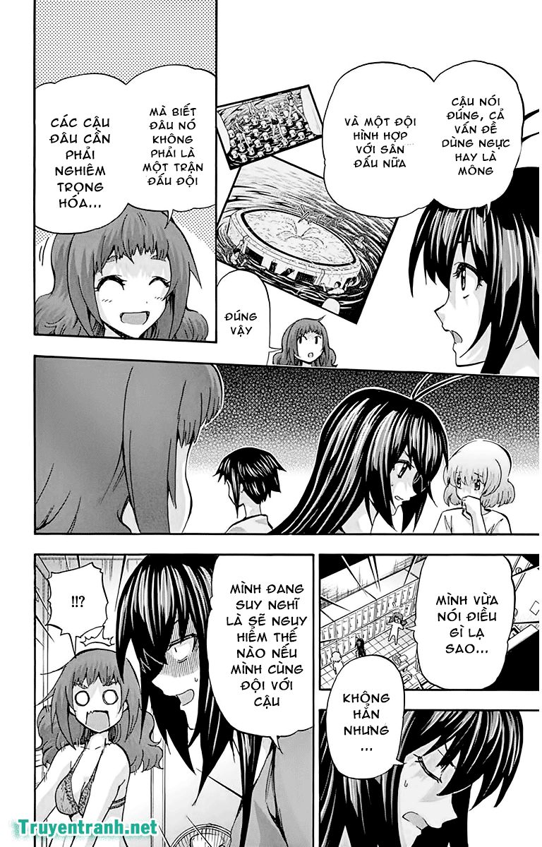 Keijo Chapter 89.5 - Trang 2