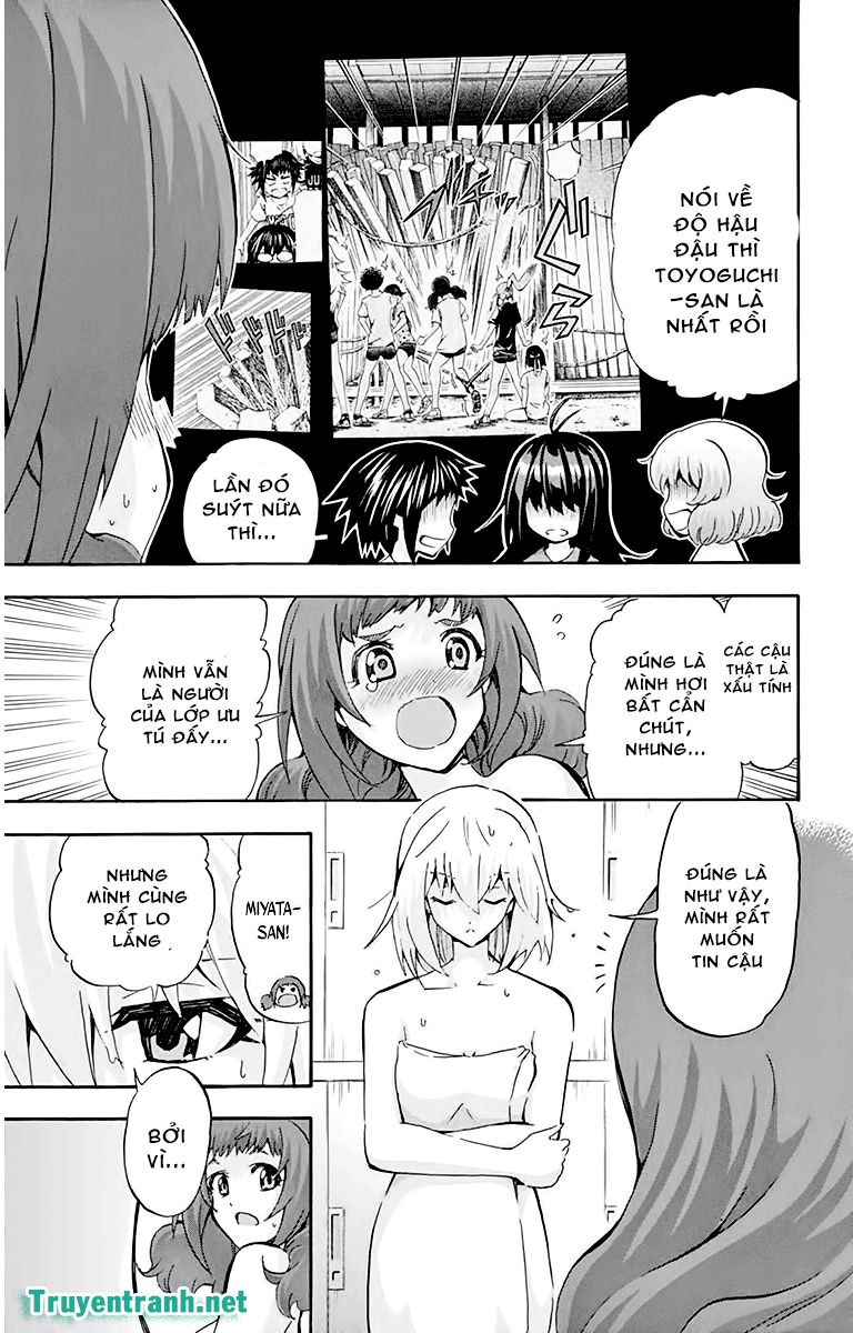 Keijo Chapter 89.5 - Trang 2