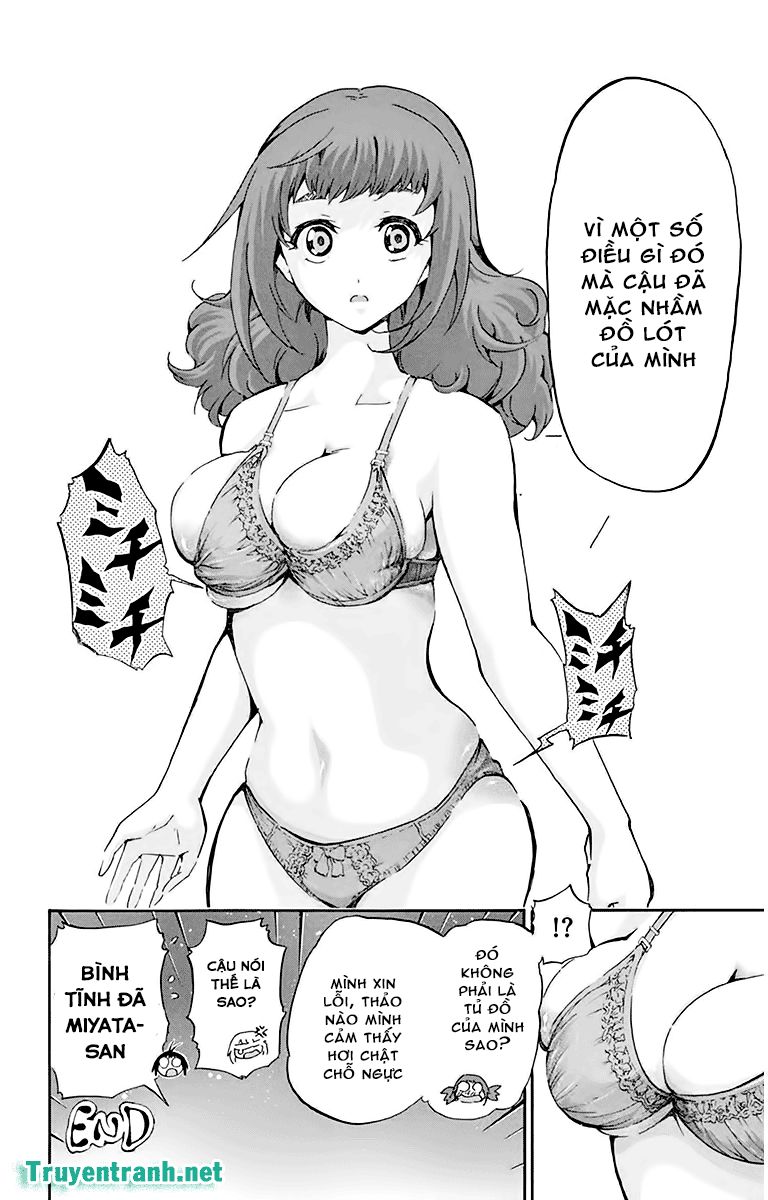 Keijo Chapter 89.5 - Trang 2