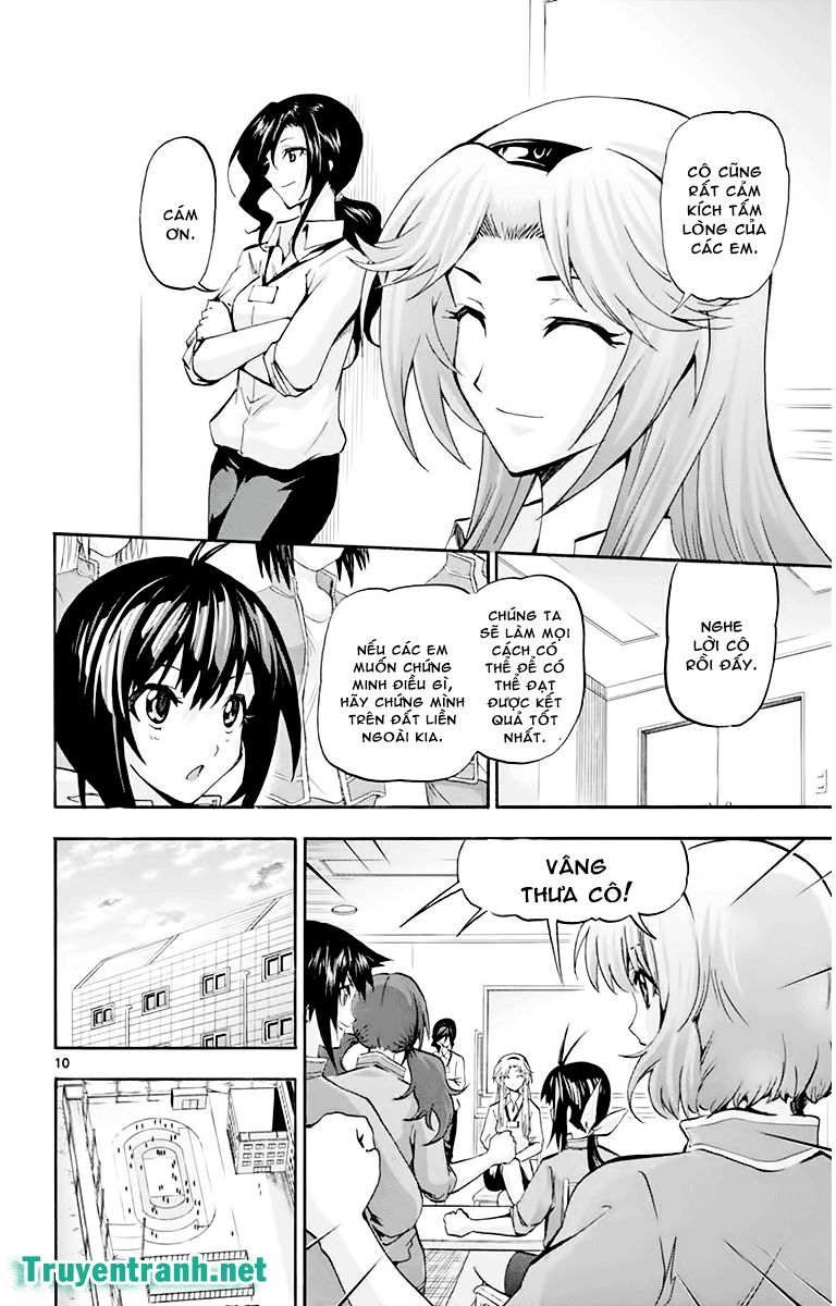 Keijo Chapter 89 - Trang 2