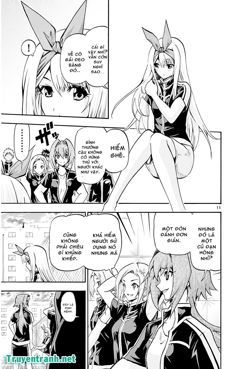 Keijo Chapter 89 - Trang 2