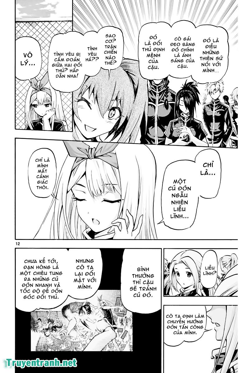 Keijo Chapter 89 - Trang 2