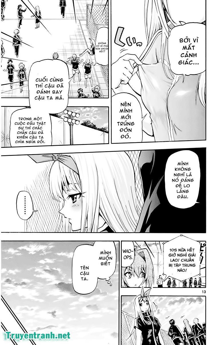 Keijo Chapter 89 - Trang 2