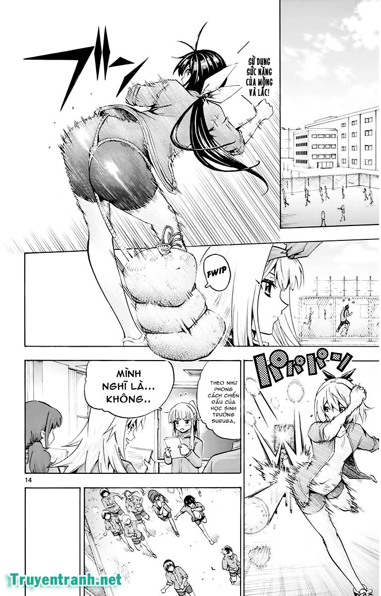 Keijo Chapter 89 - Trang 2
