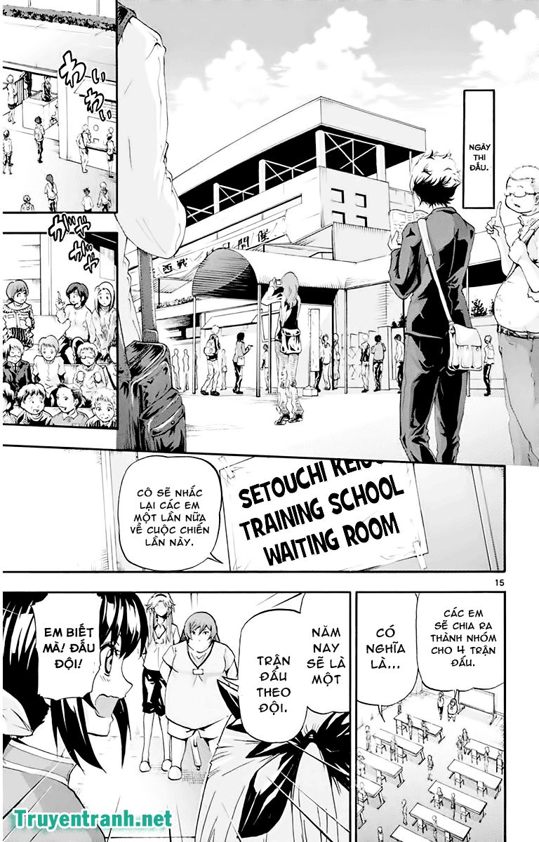 Keijo Chapter 89 - Trang 2