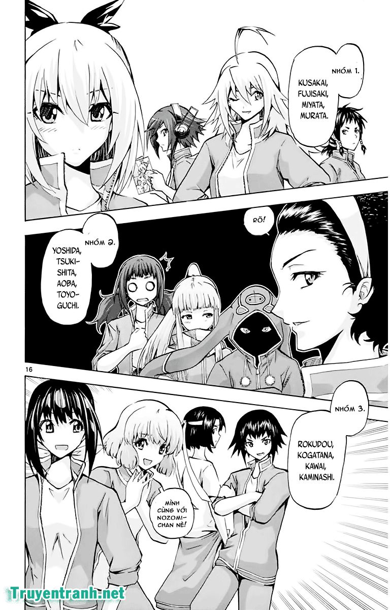Keijo Chapter 89 - Trang 2