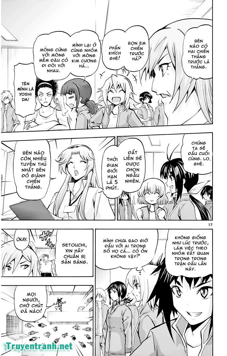 Keijo Chapter 89 - Trang 2