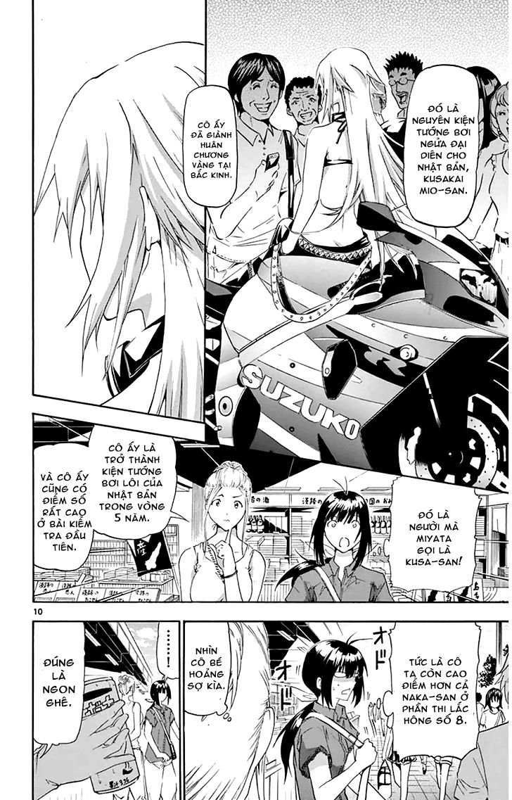 Keijo Chapter 9 - Trang 2
