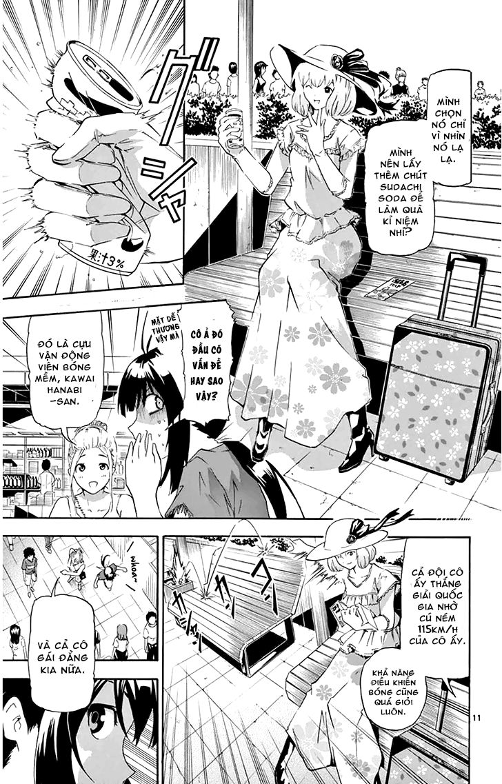Keijo Chapter 9 - Trang 2