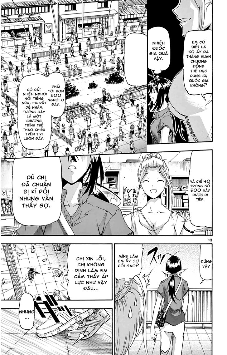Keijo Chapter 9 - Trang 2