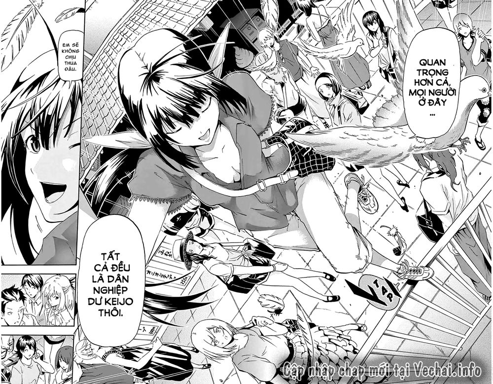 Keijo Chapter 9 - Trang 2