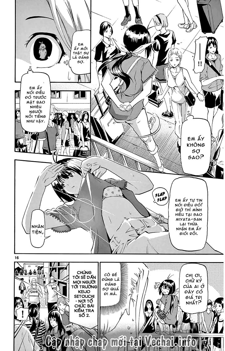 Keijo Chapter 9 - Trang 2