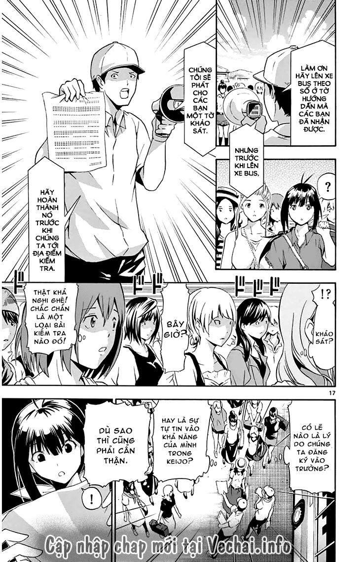 Keijo Chapter 9 - Trang 2