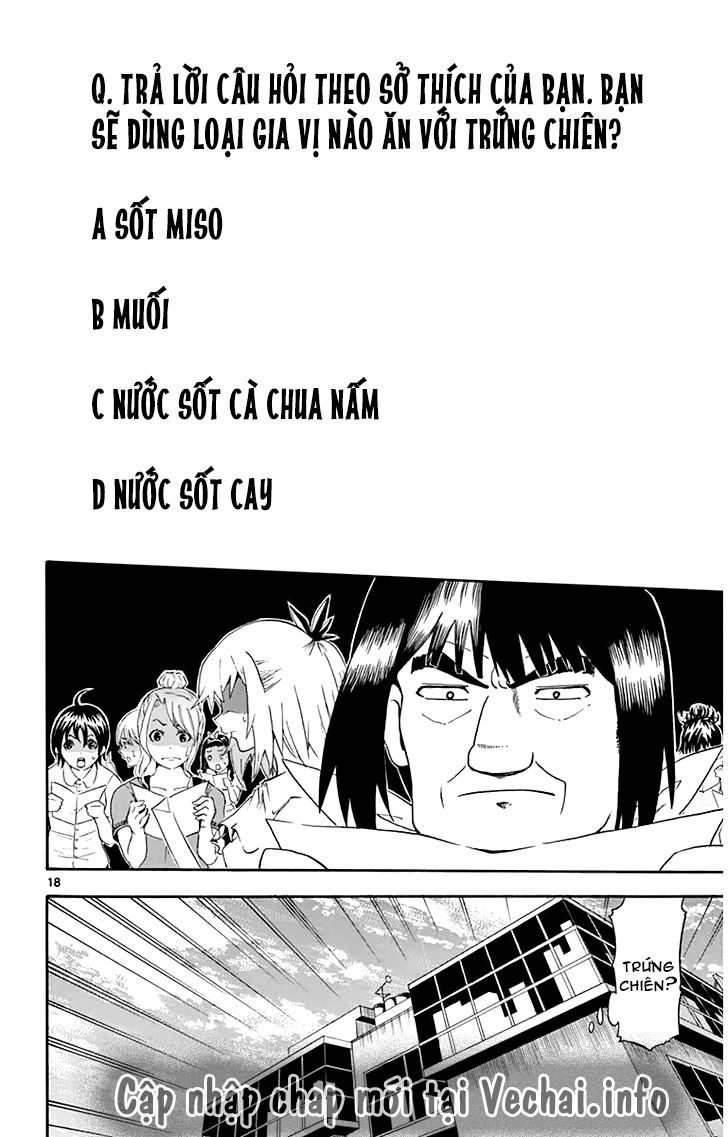 Keijo Chapter 9 - Trang 2