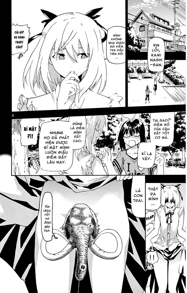 Keijo Chapter 9 - Trang 2