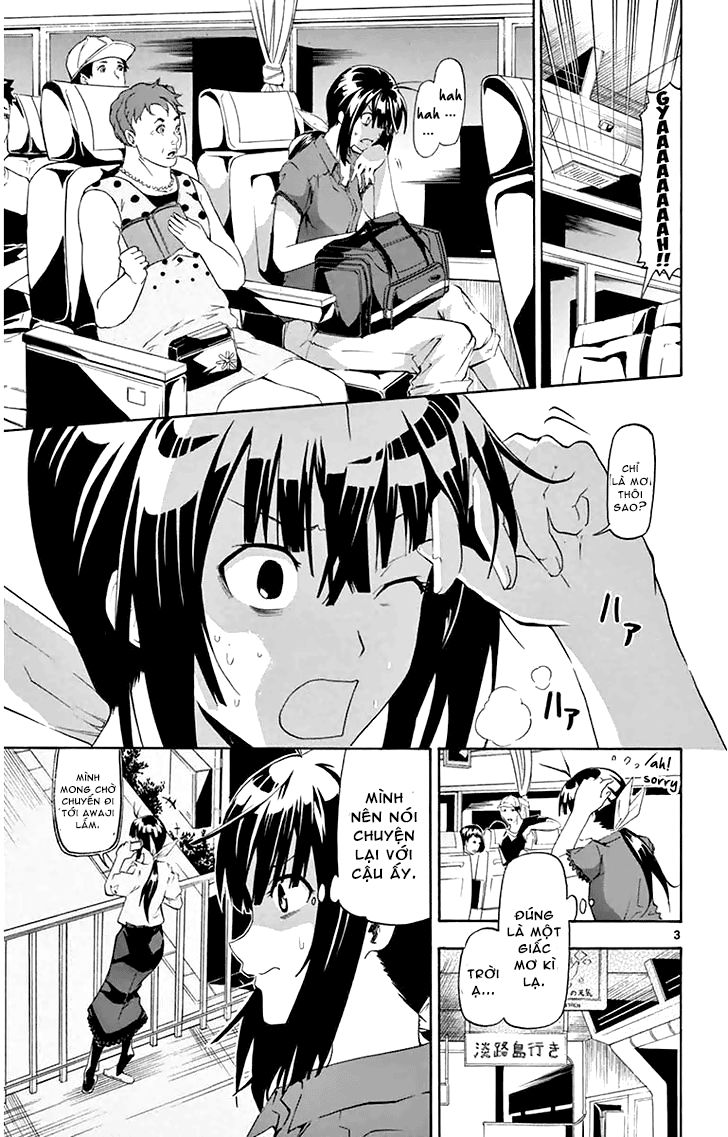 Keijo Chapter 9 - Trang 2