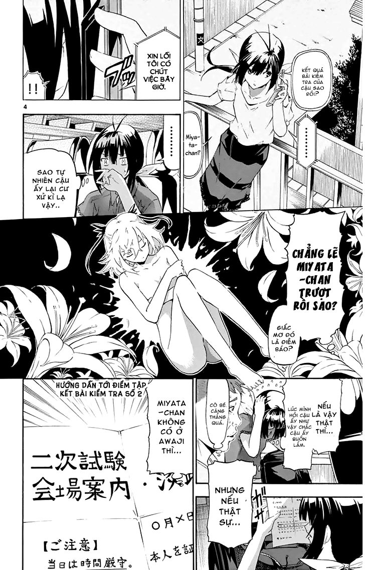 Keijo Chapter 9 - Trang 2