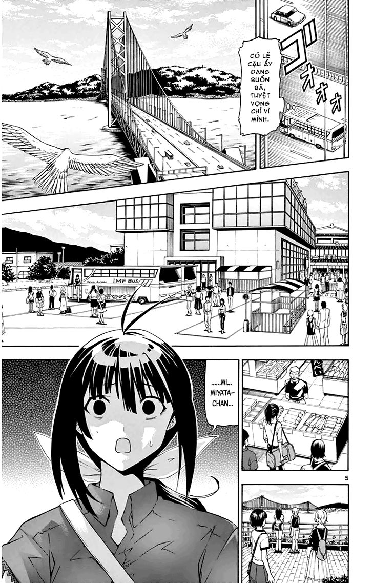 Keijo Chapter 9 - Trang 2